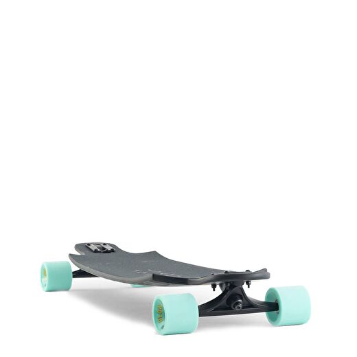 Landyachtz Drop Cat 38 Seeker Complete Longboard 121CP-FRDCT38SKB Kaykay 3