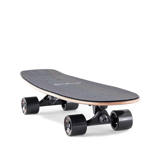 Landyachtz Butter Black Lines Complete Surfskates 121CP-SSBTBKL Kaykay 3