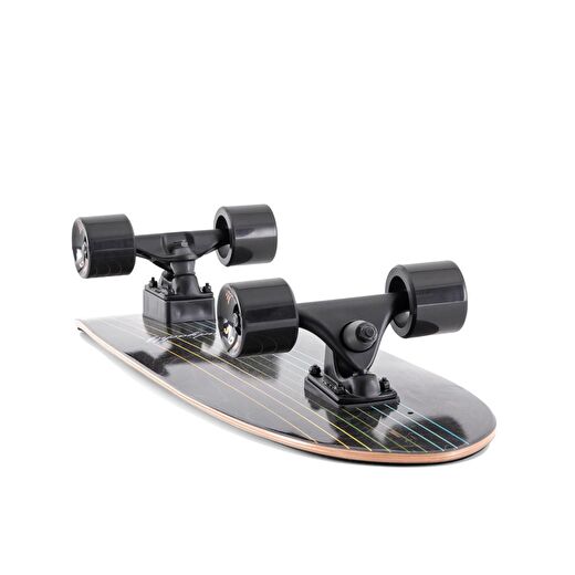 Landyachtz Butter Black Lines Complete Surfskates 121CP-SSBTBKL Kaykay 4