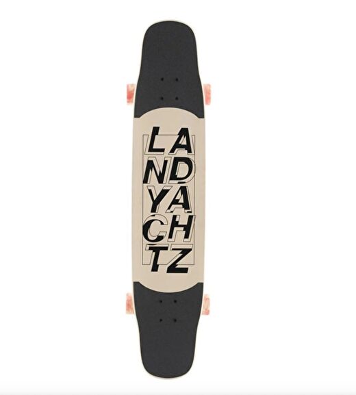 LANDYACHTZ TONY DANZA LOGO COMPLETE - 122CP-DNCSTR40LG  Kaykay 2