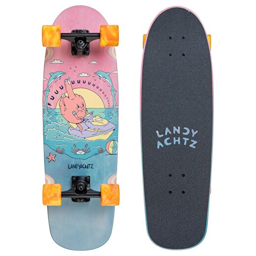 LANDYACHTZ TUGBOAT JET SKI FUN COMPLETE - 122CP-CRTBJET Kaykay 1