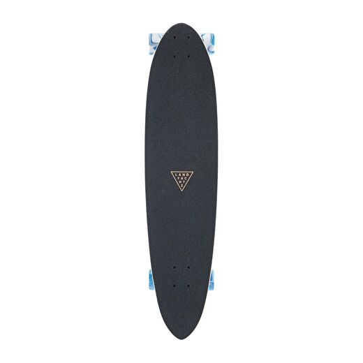 Landyachtz Super Chief Watercolor Complete Longboard 120CP-FRCHFWC Kaykay 2