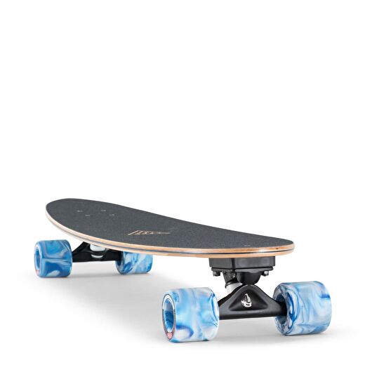 Landyachtz Super Chief Watercolor Complete Longboard 120CP-FRCHFWC Kaykay 3