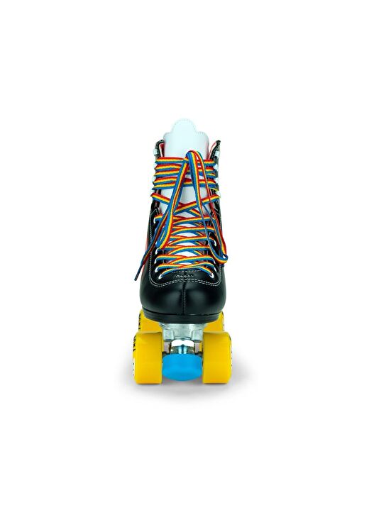 Moxi Rainbow Rider Black Quad Paten 2