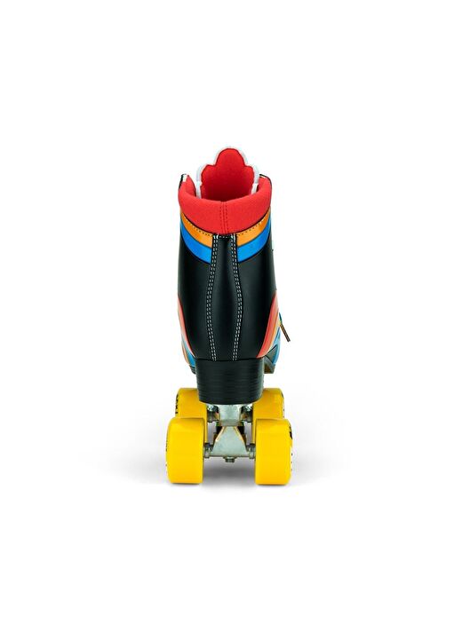 Moxi Rainbow Rider Black Quad Paten 3