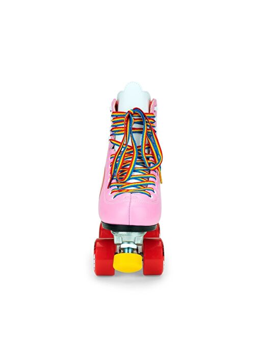 Moxi Rainbow Rider Pink Quad Paten 2