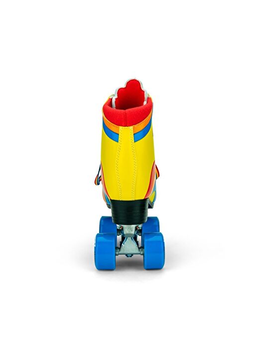 Moxi Rainbow Rider Yellow Quad Paten 3