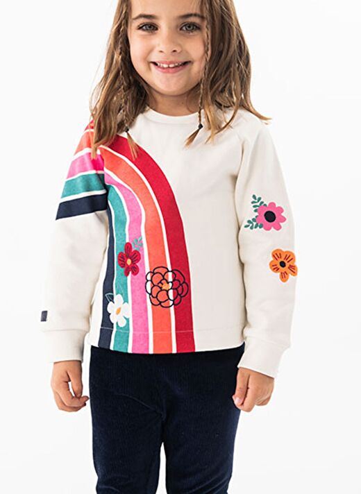 Kız Çocuk Sweatshirt 1