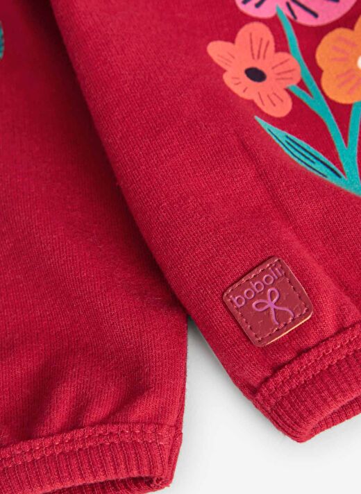 Kız Çocuk Sweatshirt 4
