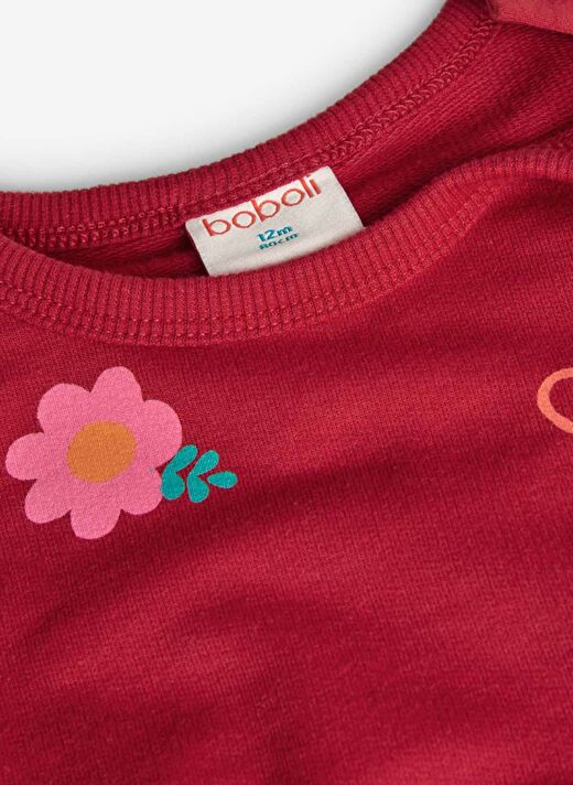 Kız Çocuk Sweatshirt 3