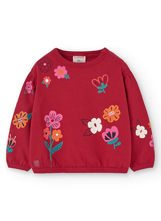 Kız Çocuk Sweatshirt 1
