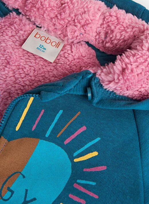 Kız Çocuk Sweatshirt 3