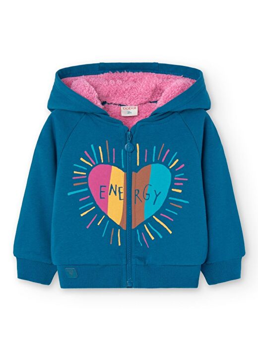 Kız Çocuk Sweatshirt 1