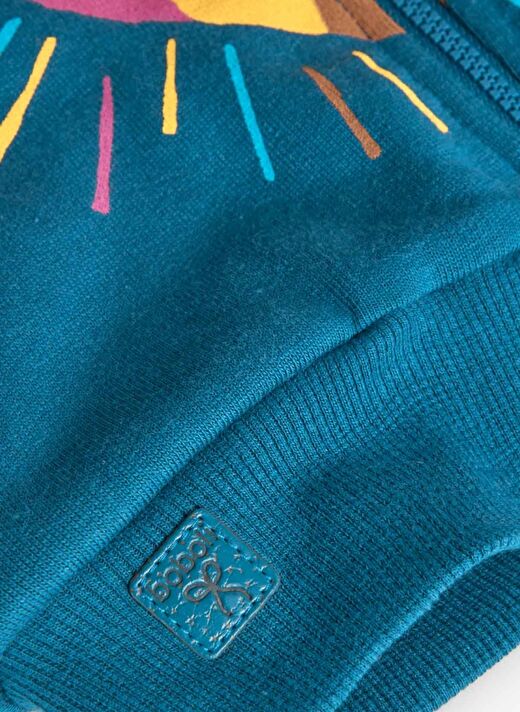 Kız Çocuk Sweatshirt 4