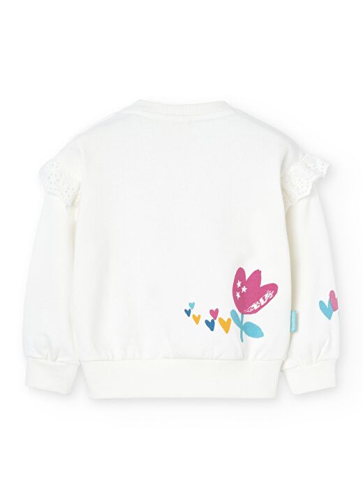 Kız Çocuk Sweatshirt 2