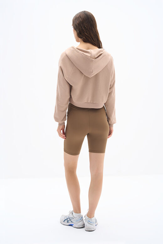 Zipper Sweatshirt 3