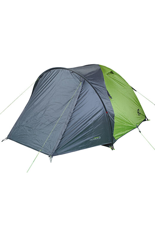 Hannah Hover 3 Kişilik Comfort Çadır 4