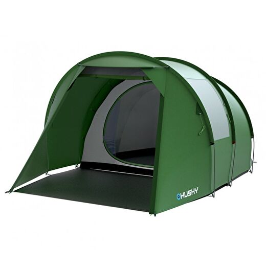 HUSKY BAUL YESIL 4 KISILIK CADIR 2