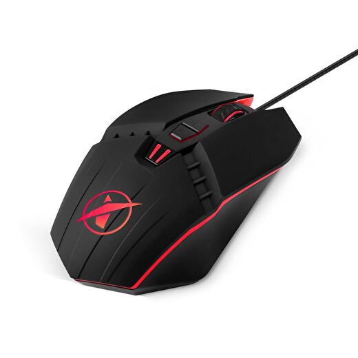 Niceboy ORYX M200 6400 DPI Kablolu Oyuncu Mouse 3