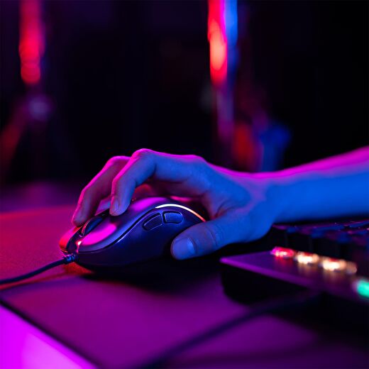 Niceboy ORYX M300 Duke 6400 DPI Kablolu Oyuncu Mouse 2