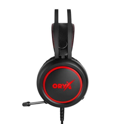 Niceboy Oryx Donut X210 RGB Oyuncu Kulaklığı PC PS XBox 4