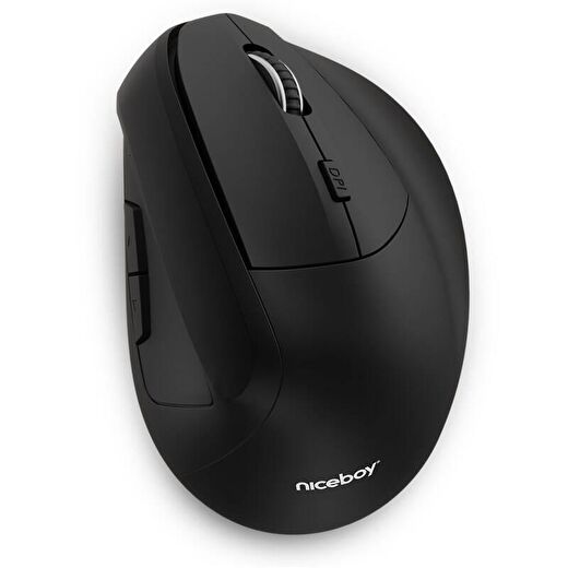 Niceboy OFFICE M40 2.4Ghz Vertical Dikey Mouse 2
