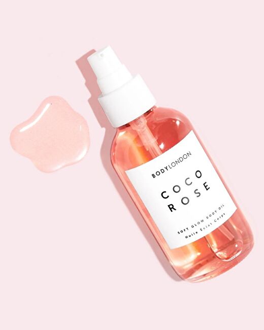 Coco Rose Selülit Karşıtı Etkili Vücut Yağı 120 ml 1