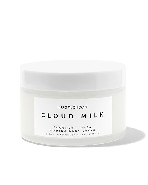 Cloud Milk Sıkılaştırıcı ve Sarkma Karşıtı Vücut Bakım Kremi 100 ml 1