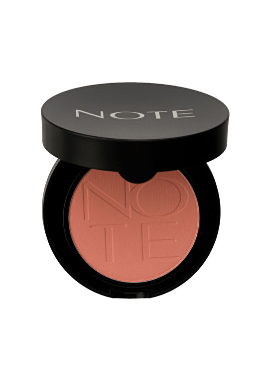 Note Luminous Silk Compact Allık 02 Pink in Summer 3
