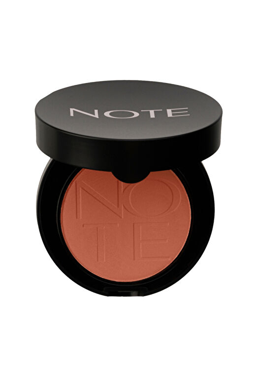 Note Luminous Silk Compact Allık 02 Pink in Summer 3