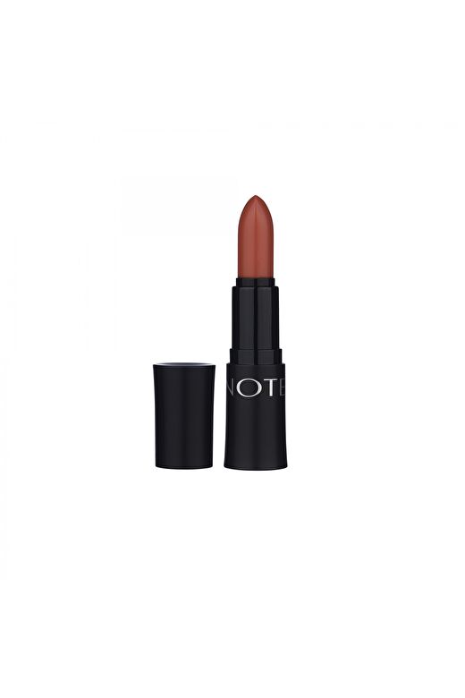 Note Mattemoist Lipstick 302 Mirage Mat Bitişli Ruj - Koyu Nude 2