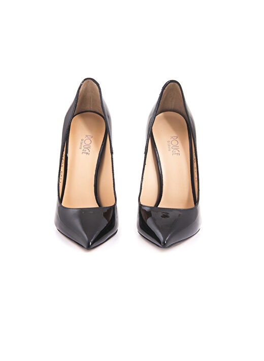Rouge  Stiletto Kadın Klasik Ayakkabı 5025-01 3