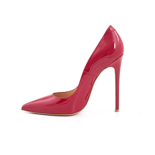 Rouge  Stiletto Kadın Klasik Ayakkabı 5025-01 2