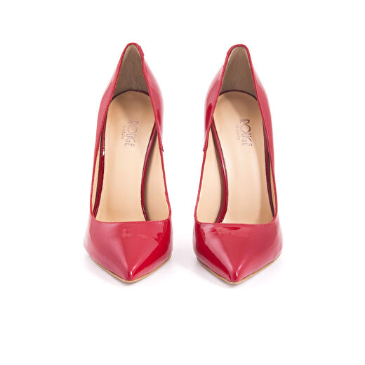 Rouge  Stiletto Kadın Klasik Ayakkabı 5025-01 3