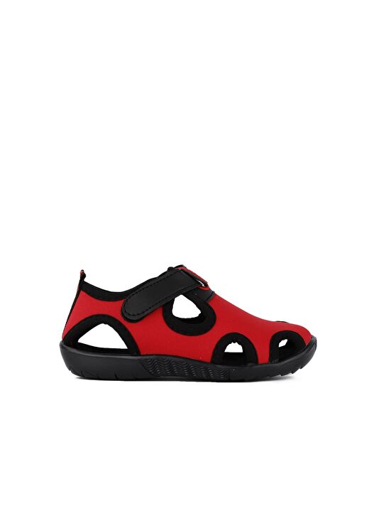 Slazenger UNNI Kız Çocuk Sandalet Kırmızı 1