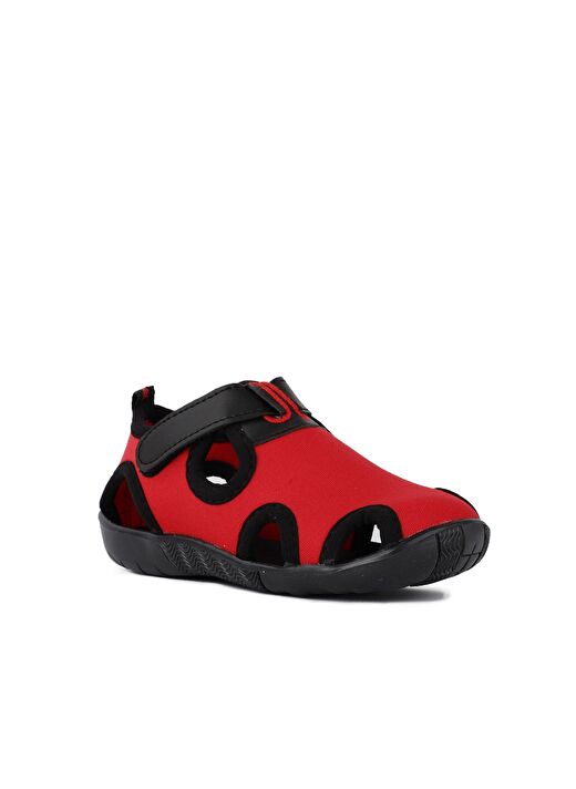 Slazenger UNNI Kız Çocuk Sandalet Kırmızı 2