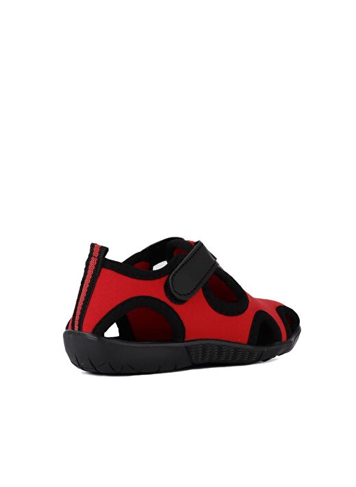 Slazenger UNNI Kız Çocuk Sandalet Kırmızı 3