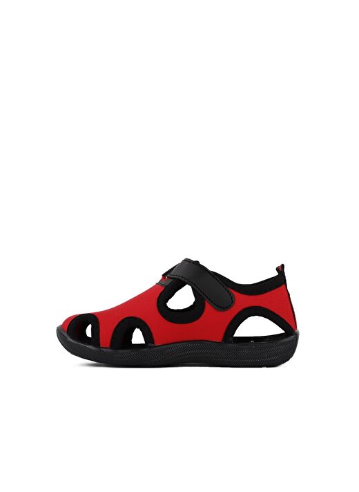 Slazenger UNNI Kız Çocuk Sandalet Kırmızı 4