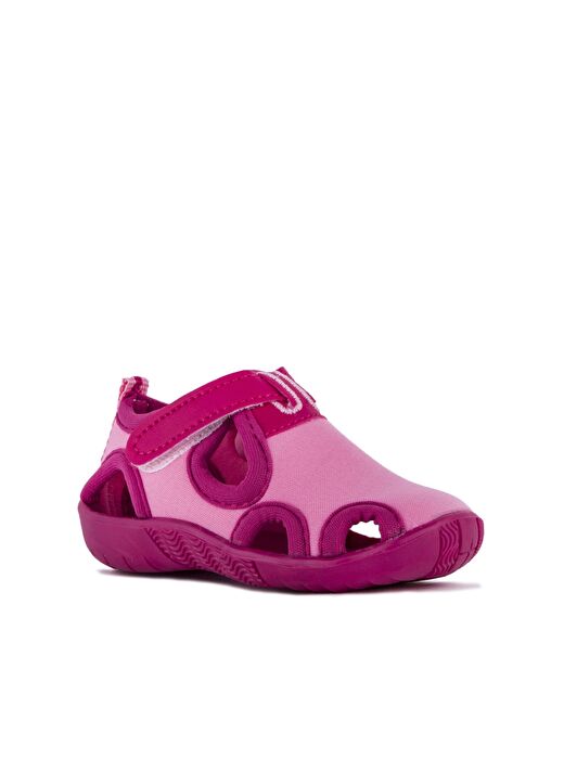 Slazenger UNNI Kız Çocuk Sandalet Pembe 2