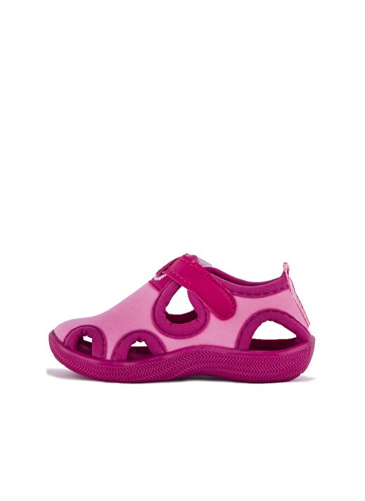 Slazenger UNNI Kız Çocuk Sandalet Pembe 4