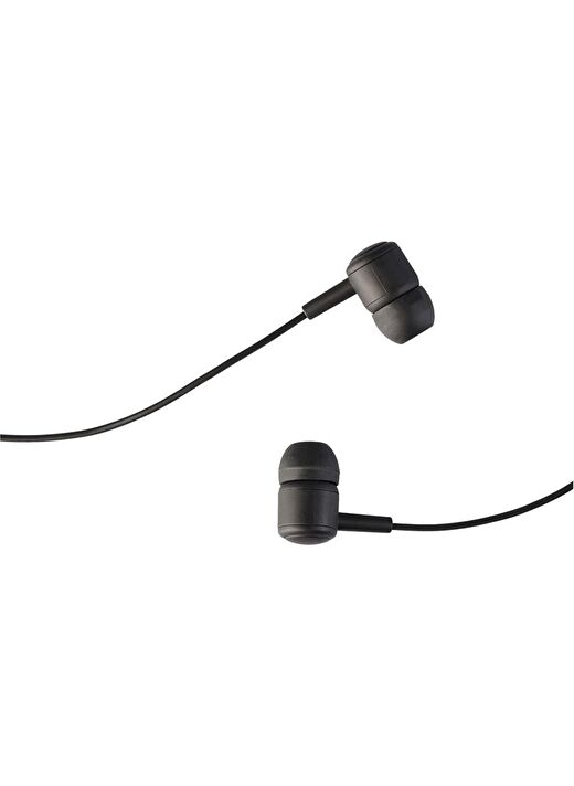 MF Product 0179 Kablosuz Kulak İçi Bluetooth Kulaklık Siyah 2