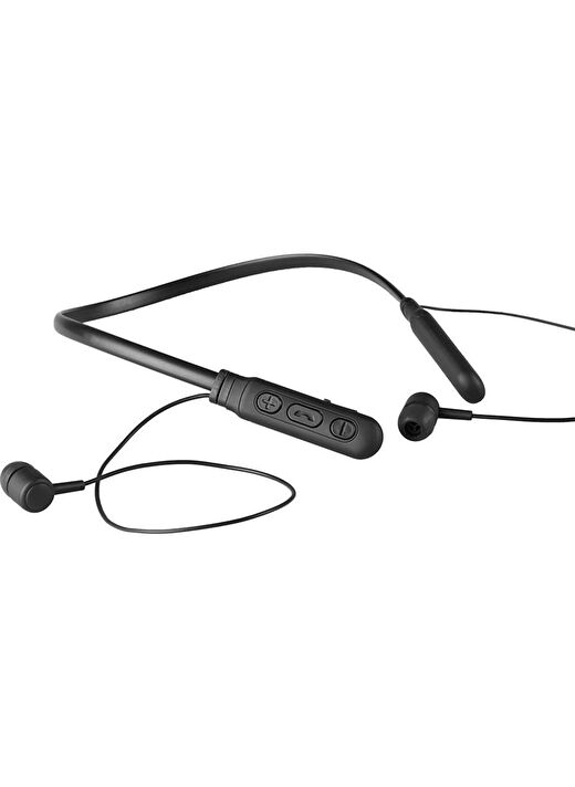 MF Product 0179 Kablosuz Kulak İçi Bluetooth Kulaklık Siyah 3