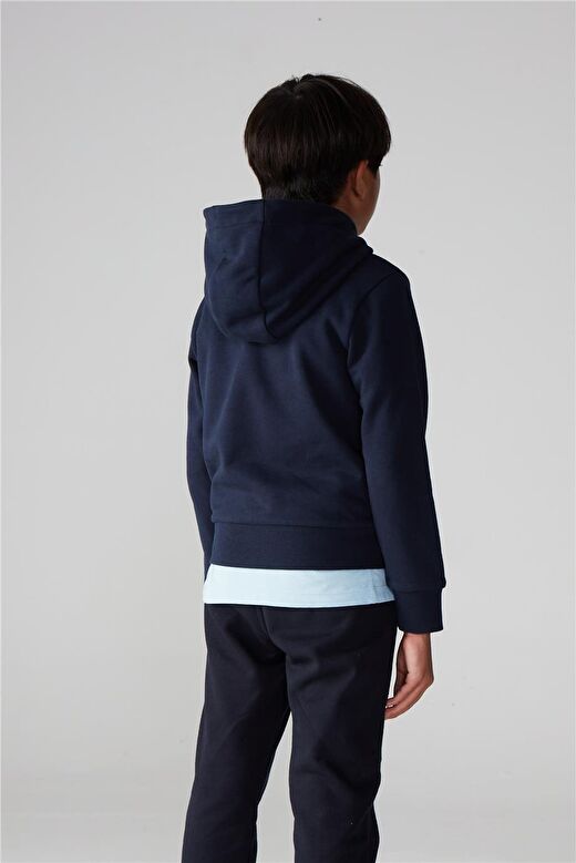Swatsky Erkek Çocuk Lacivert Sweatshirt 4