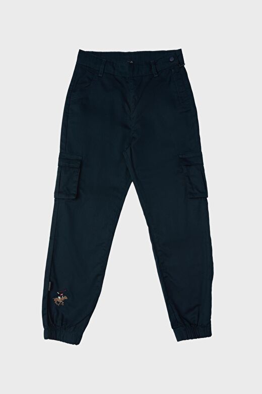 BG Store Erkek Çocuk Lacivert Pantolon 23FW0BHB208 1