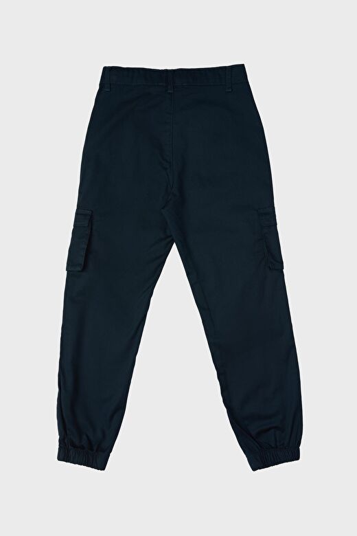 BG Store Erkek Çocuk Lacivert Pantolon 23FW0BHB208 2
