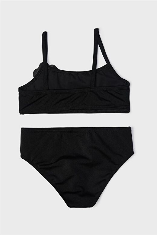 Tyess Kız Çocuk Siyah Bikini 2