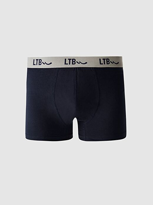 Lacivert Boxer 1