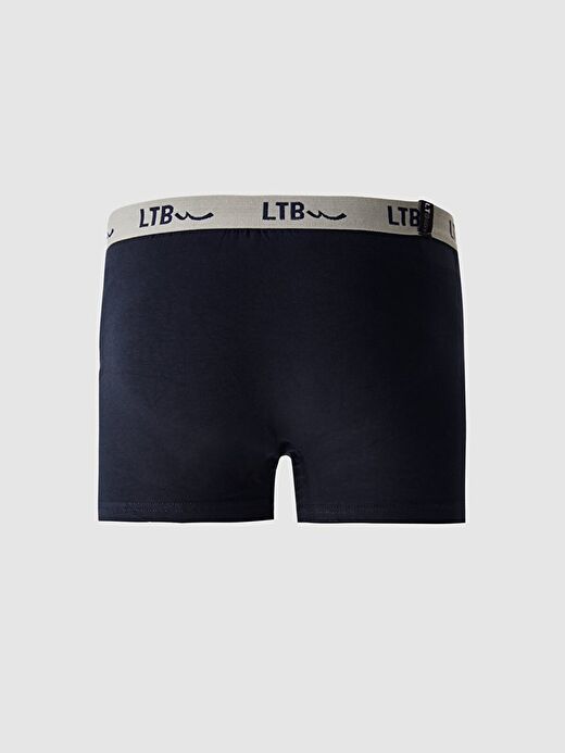 Lacivert Boxer 2