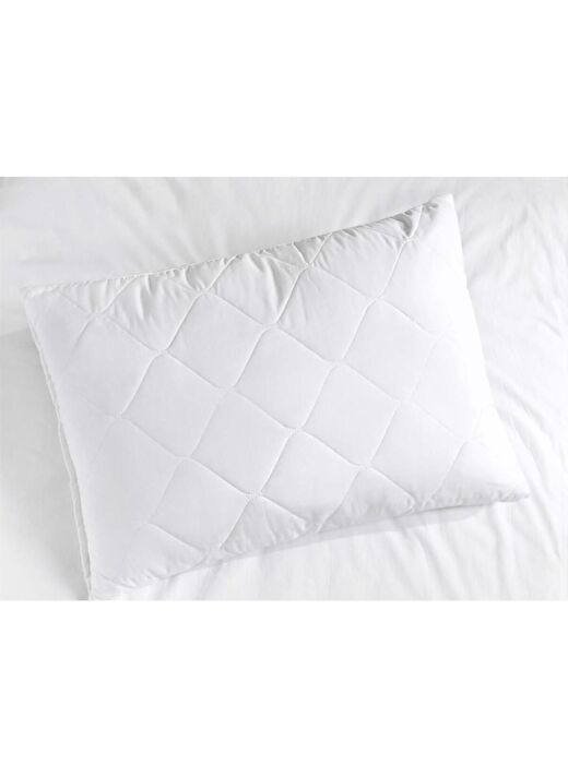 Varol Kapitone Silikon Yastık 50x70cm 2 Adet 1
