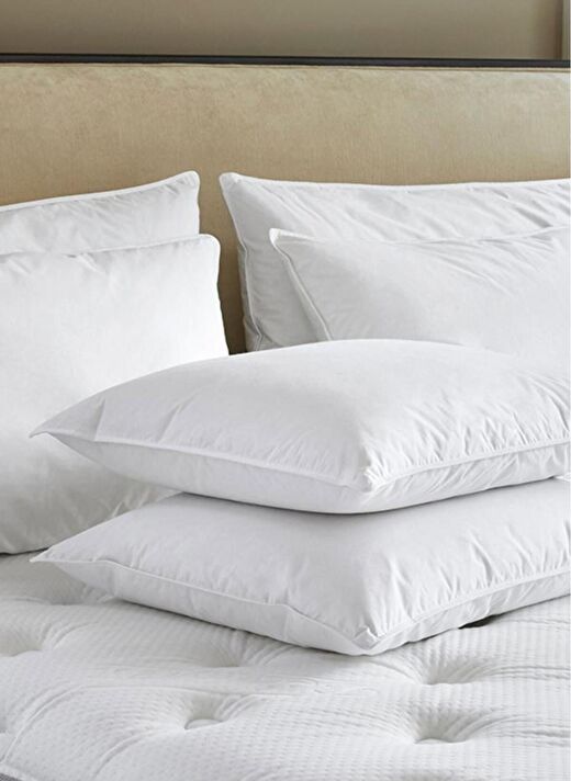 Varol 2 Adet Boncuk Silikon Yastık 800gr/adet 50x70 1